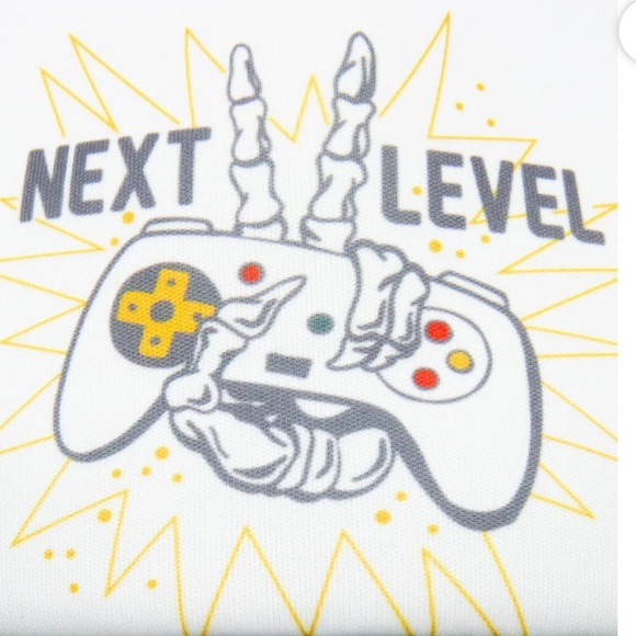 💕5/$15 Boys Youth Next Level Gamer Trucker Hat , NEW - Picture 4 of 5